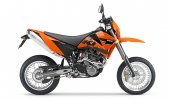 2007 KTM 625 SMC photo